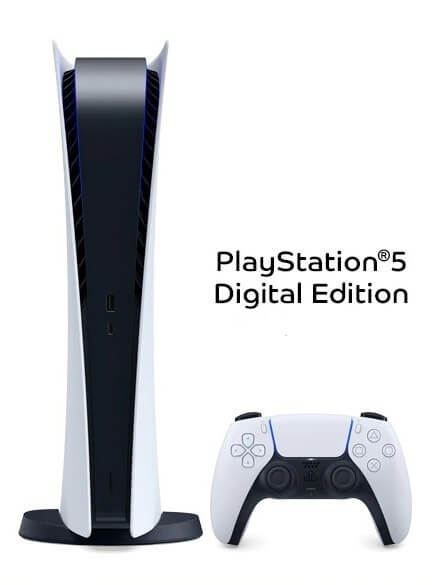playstation 5 digital edition