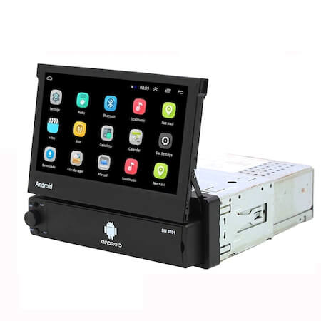 Dvd Mp5 Player ANDROID